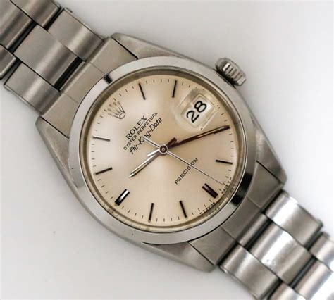 rolex air king date precision gebraucht|Pre.